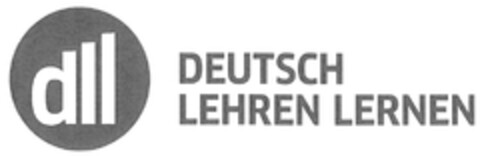 DEUTSCH LEHREN LERNEN Logo (DPMA, 03/30/2012)