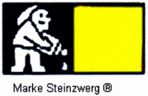 Marke Steinzwerg Logo (DPMA, 29.05.2012)