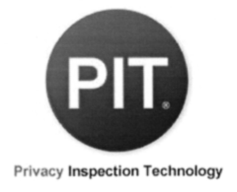 PIT Privacy Inspection Technology Logo (DPMA, 11.09.2013)