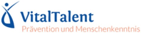 VitalTalent Prävention und Menschenkenntnis Logo (DPMA, 24.11.2013)