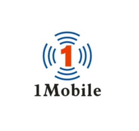 1MOBILE Logo (DPMA, 22.05.2014)