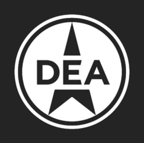 DEA Logo (DPMA, 08/04/2014)
