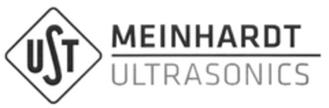 UST MEINHARDT ULTRASONICS Logo (DPMA, 06.03.2014)