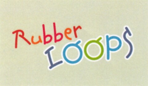 Rubber LOOPS Logo (DPMA, 27.05.2014)