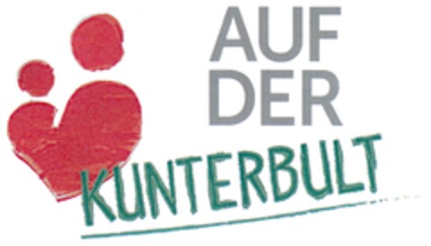 AUF DER KUNTERBULT Logo (DPMA, 13.08.2014)