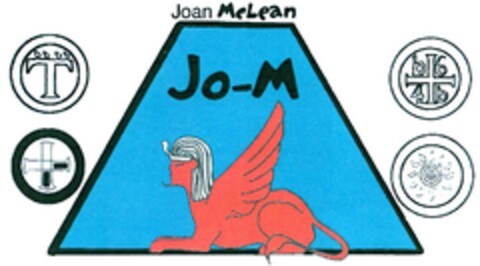 Joan McLean Jo-M Logo (DPMA, 09/02/2014)
