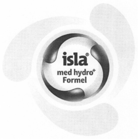 isla med hydro Formel Logo (DPMA, 08.10.2014)