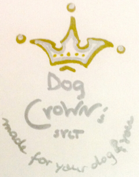 Dog Crown´s Sylt made for your dog & you Logo (DPMA, 14.01.2015)