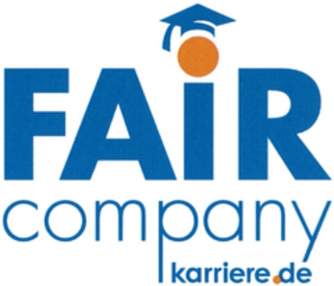 FAIR company karriere.de Logo (DPMA, 07.01.2015)