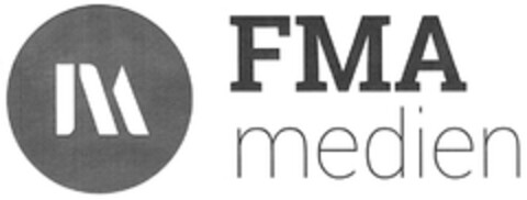 FMA medien Logo (DPMA, 08.10.2015)