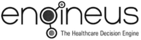 engineus The Healthcare Decision Engine Logo (DPMA, 10.11.2015)