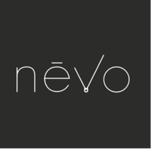 nevo Logo (DPMA, 07/24/2015)