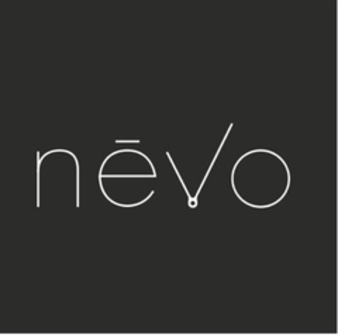 nevo Logo (DPMA, 24.07.2015)