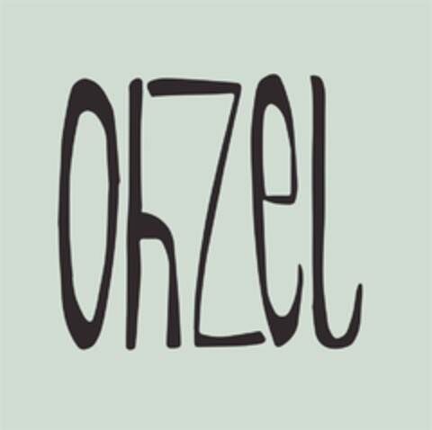 ohzel Logo (DPMA, 03.07.2015)