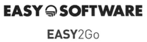 EASY SOFTWARE EASY2Go Logo (DPMA, 07.10.2016)
