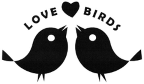 LOVE BIRDS Logo (DPMA, 12/22/2016)