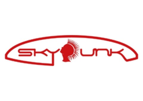 SKY PUNK Logo (DPMA, 14.01.2016)