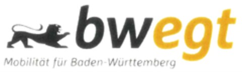 bwegt Mobilität für Baden-Württemberg Logo (DPMA, 25.08.2017)