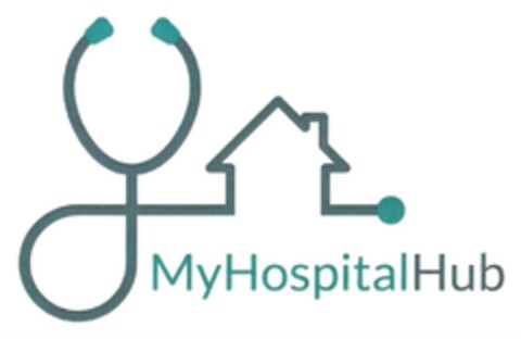 MyHospitalHub Logo (DPMA, 19.12.2017)