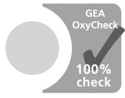 GEA OxyCheck Logo (DPMA, 04/06/2017)