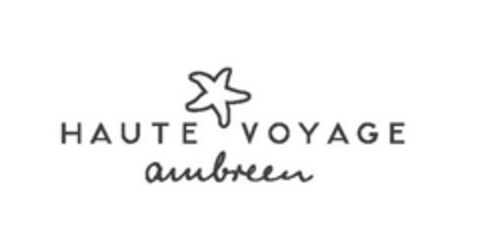 HAUTE VOYAGE ambreen Logo (DPMA, 04/24/2017)