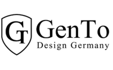 GT GenTo Design Germany Logo (DPMA, 29.05.2017)