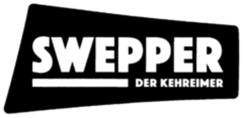 SWEPPER DER KEHREIMER Logo (DPMA, 09.06.2018)