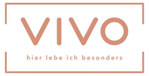 VIVO hier lebe ich besonders Logo (DPMA, 25.06.2018)