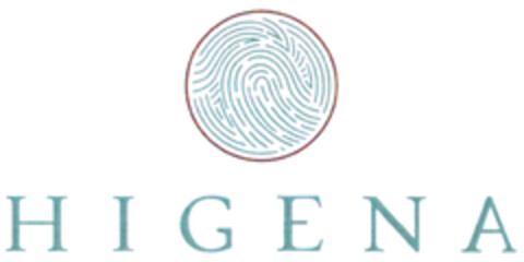 HIGENA Logo (DPMA, 20.09.2019)