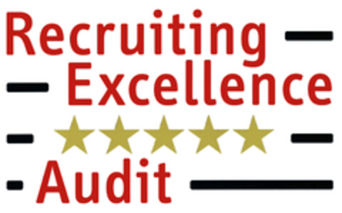Recruiting Excellence Audit Logo (DPMA, 19.11.2019)