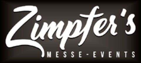 Zimpfer's MESSE-EVENTS Logo (DPMA, 18.02.2019)