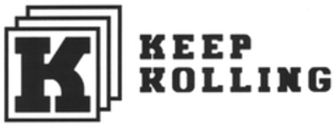 KEEP ROLLING Logo (DPMA, 04/08/2019)