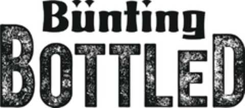 Bünting BOTTLED Logo (DPMA, 07/30/2019)