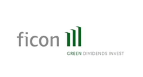 ficon GREEN DIVIDENDS INVEST Logo (DPMA, 30.09.2019)