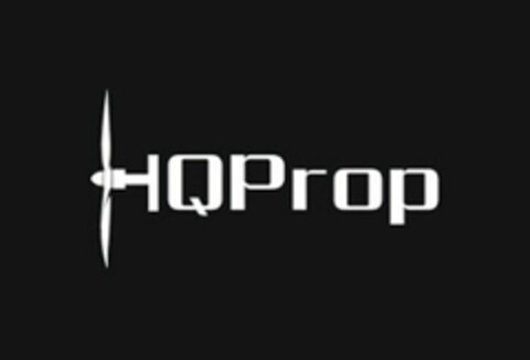 HQProp Logo (DPMA, 27.06.2019)