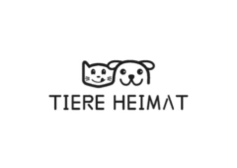 TIERE HEIMAT Logo (DPMA, 10.07.2019)
