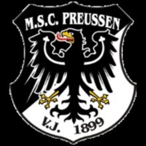 M.S.C. PREUSSEN V.J. 1899 Logo (DPMA, 22.07.2019)