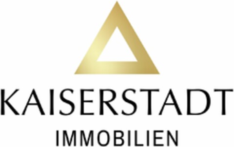 KAISERSTADT IMMOBILIEN Logo (DPMA, 02/19/2020)