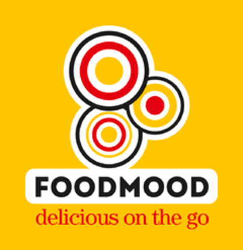 FOODMOOD delicious on the go Logo (DPMA, 11/11/2020)