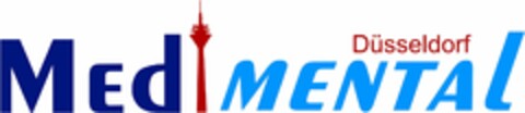 Med MENTAL Düsseldorf Logo (DPMA, 02/21/2020)