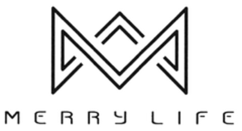 MERRY LIFE Logo (DPMA, 09.03.2020)