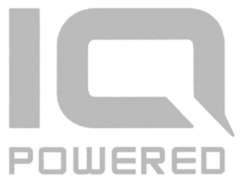 IQ POWERED Logo (DPMA, 12.03.2020)