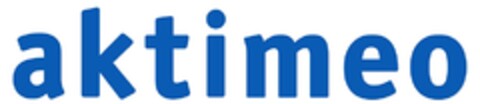 aktimeo Logo (DPMA, 14.05.2020)