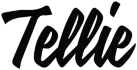 Tellie Logo (DPMA, 26.05.2020)