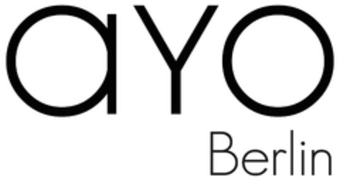 aYo Berlin Logo (DPMA, 06/07/2020)