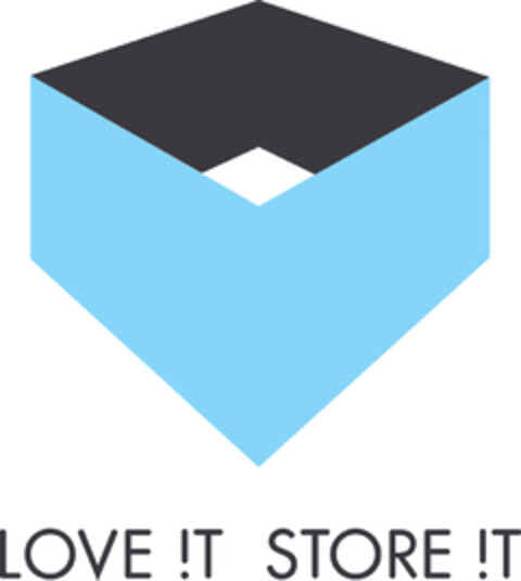 LOVE !T STORE !T Logo (DPMA, 14.07.2020)