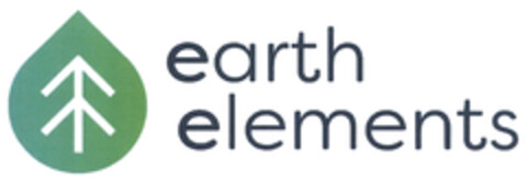 earth elements Logo (DPMA, 09.02.2021)