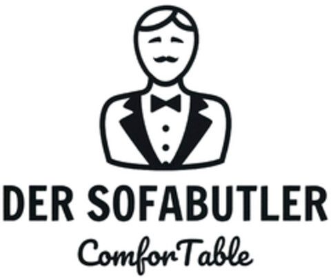 DER SOFABUTLER ComforTable Logo (DPMA, 21.04.2021)