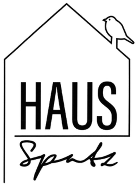 HAUS Spatz Logo (DPMA, 20.07.2021)