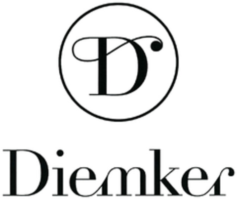 D Diemker Logo (DPMA, 22.11.2021)